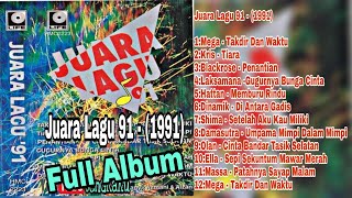 Juara Lagu 91 - (1991) Full Album