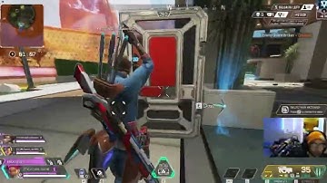 Your everyday lifeline #apexlegends #twitch #twitter
