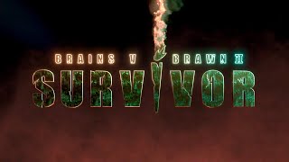 Australian Survivor: Brains V Brawn II - Ep 7