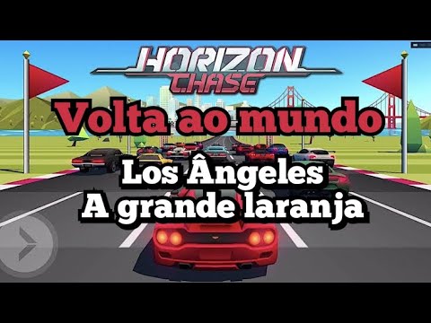 Jogamos Horizon Chase 2 (Multi) e demos uma volta ao mundo em velocidade  máxima