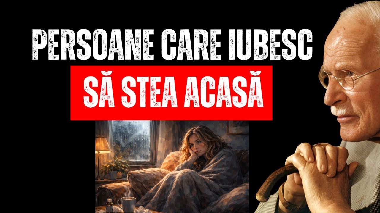 Dacă iubești să stai acasă, probabil ai aceste trăsături RARE | Carl Jung