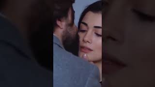 أحلى قبلات 💋 بين ريحان و أمير #مسلسل_الوعد