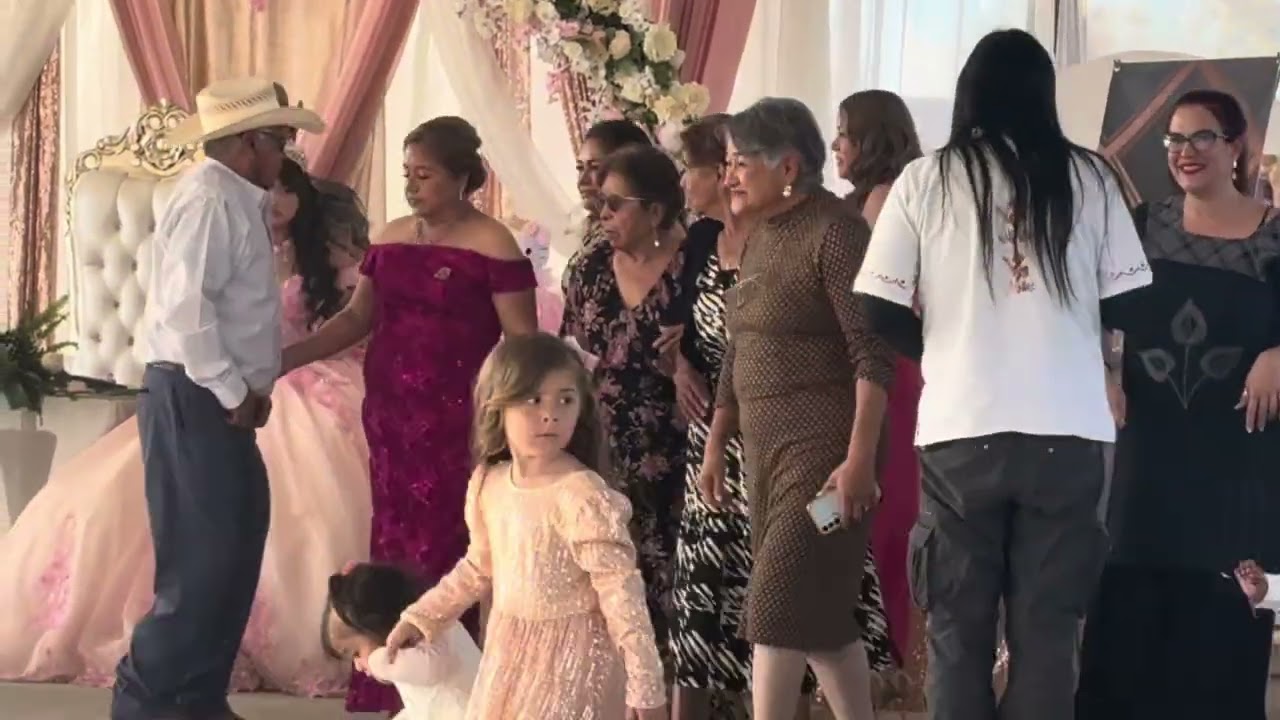 XV Mía Las delicias inde, Durango 