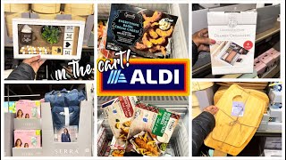 ALDI | ALDI SHOP WITH ME | ALDI HAUL | ALDI FINDS