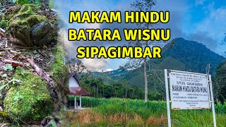 SITUS LOBUDAO MAKAM HINDU BATARA WISNU SIPAGIMBAR