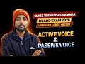 Active Voice & Passive Voice | Grammar का सबसे Easy Topic | Live Class.