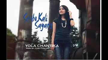 Iklim - Aduhai Seribu Kali Sayang (Cover) Yola Chantika