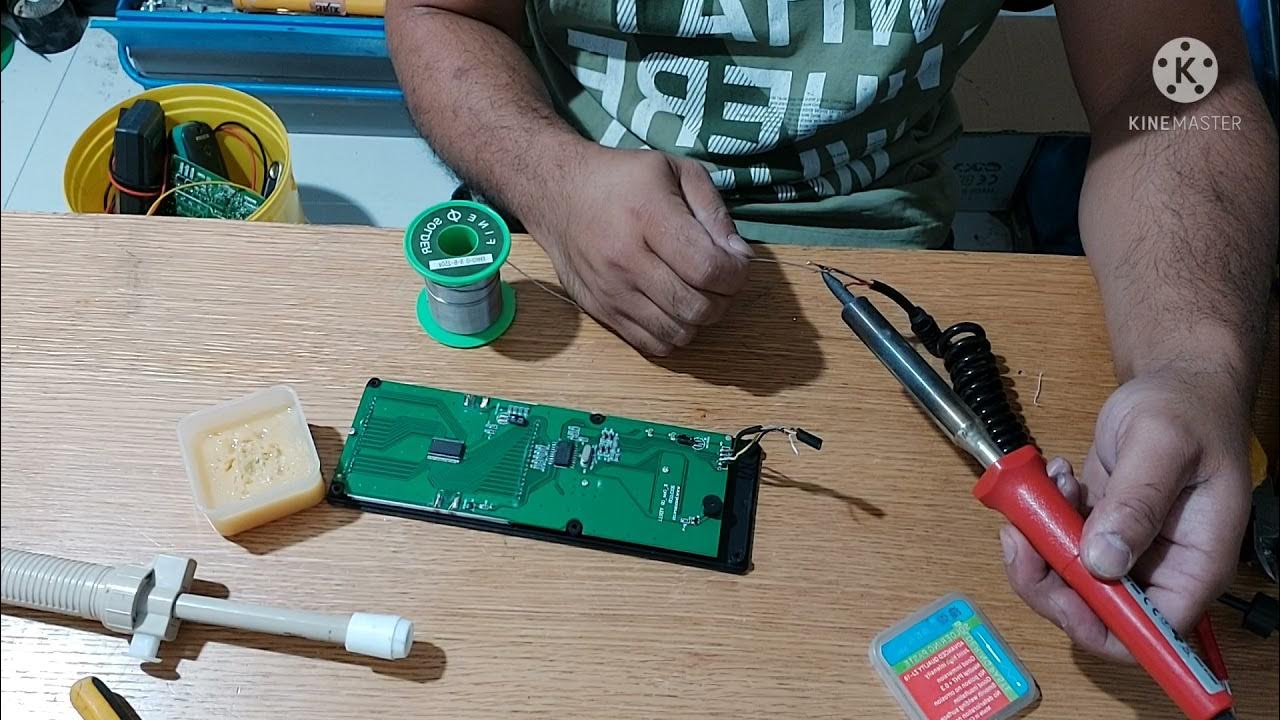 Massage Chair Remote Control Repair YouTube