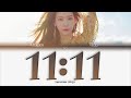 TAEYEON – 11:11 [ПЕРЕВОД НА РУССКИЙ/КИРИЛЛИЗАЦИЯ Color Coded Lyrics]