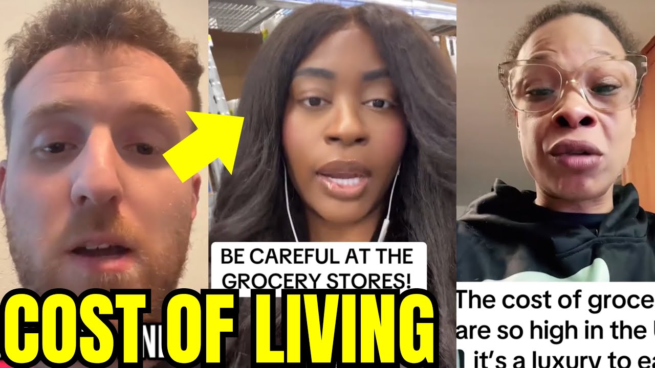 The Cost Of Living Is Making Americans GIVE UP In 2025! - YouTube