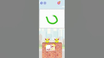 Draw To Smash All 2 Level Android,ios Gameplay New Update #shorts #DrawToSmash #viralvideo