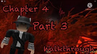 Chapter 4 part 3 kusonoki maze | THE MIMIC CHAPTER 4