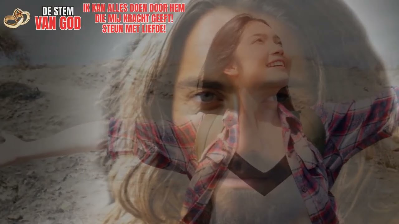 Ontvang vandaag Gods liefde en wandel in echte vrijheid