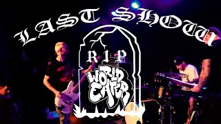 WORLD EATER LAST SHOW LIVE FULL SET @ KLEINER KLUB SAARBRÜCKEN 19.05.2018 MULTICAM