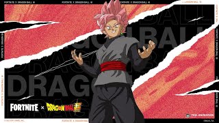 ⚫Goku Black Fortnite ⚫