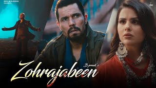 Zohrajabeen B Praak (Official Video) Randeep Hooda | Priyanka Chahar Choudhary | Jaani | Arvindr