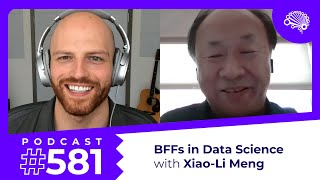 SDS 581: Bayesian, Frequentist, and Fiducial Statistics in Data Science — with Xiao-Li Meng