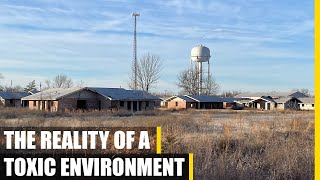 The LARGEST GHOST TOWN in America