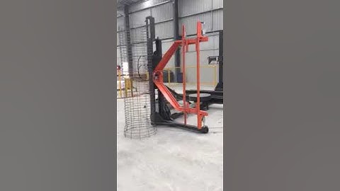 MBK pallet robot
