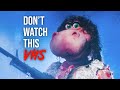 I shouldnt have watched meet the feebles