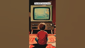 This cheat code was a mistake! #gamedev #games #shorts