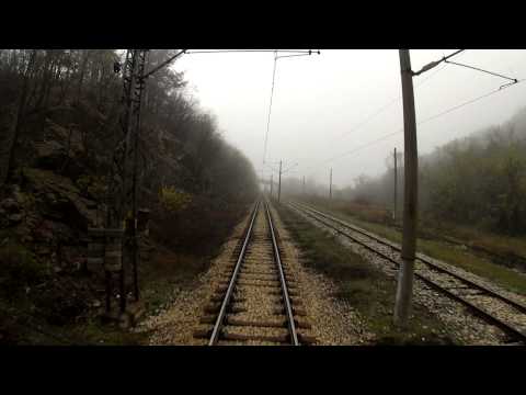 Train cab ride