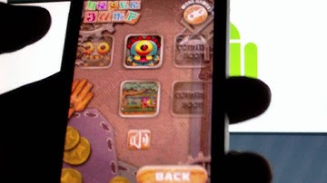 Hyper Jump for android review (updated version with new character) HD