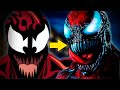 EVOLUTION OF CARNAGE IN CARTOONS AND MOVIES(2021)