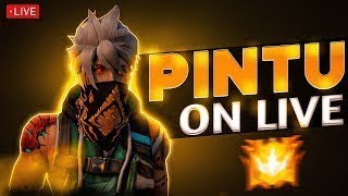 🔥🥶FREE FIRE 🤯LIVE BR RANKED   🔥❤️ | WITH SUBSCRIBER ⛄💓 #freefire #live #pintulive