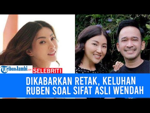 Dikabarkan Retak, Keluhan Ruben Onsu Soal Sifat Asli Sarwendah Viral Lagi