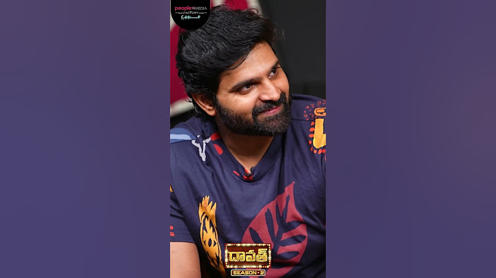 One Word మరి Serious గా తిసుకున్నారు😂 ~ Sree Vishnu | Team #Swag🤘 | Daawath S2 | PMFEntertainment
