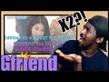 DANCER REACTS TO GFRIEND - 2x Speed Dance Compilation (Newest - Oldest)