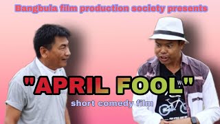 'April fool'  Bodo Short comedy film// Fwila J. Borgoyari// Mendela
