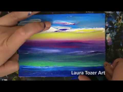 What Do You Think of the End Result? π
Sunset Painting with Fingers What Do You Think of the End Result? π
Sunset Painting with Fingers