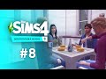 УДАРЫ МОЛНИИ | The Sims 4 - Экологичная жизнь #8