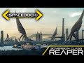 Mass Effect: Sovereign Class Reaper - Spacedock