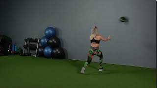 Explosive Start Throws