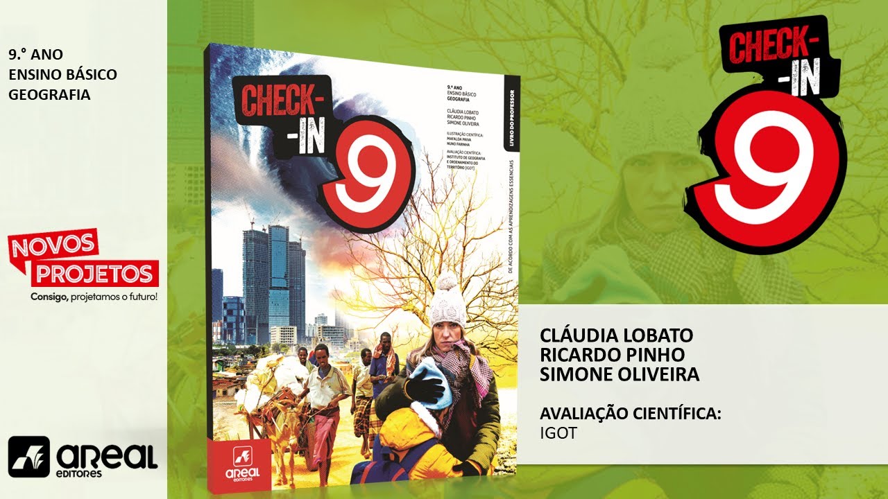 9 Check In Check In 9 – Conheça em 3 minutos! - YouTube