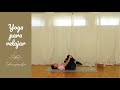 Yoga para relajar  15min con zoharyogaflex