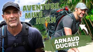 Arnaud Ducret motivé à suivre Mike Horn dans l’archipel des Philippines - Cap Horn EP1