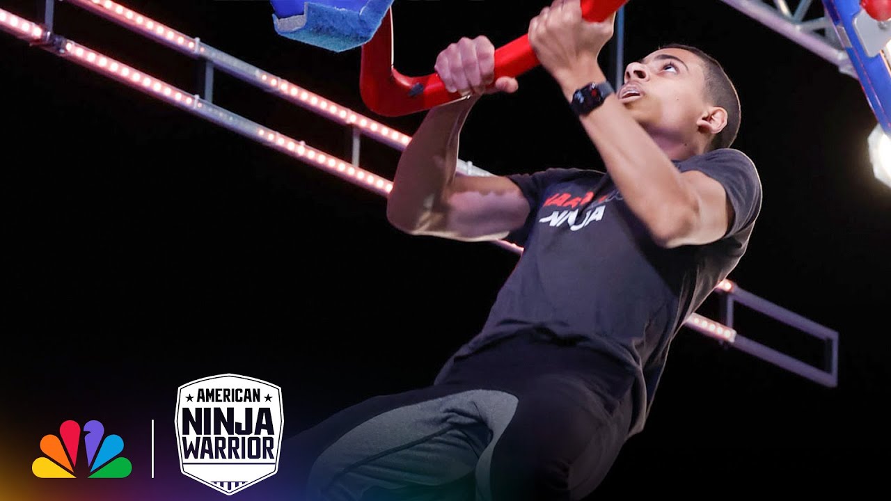 RECAP: American Ninja Warrior Season 17, Episode 3 (“Qualifiers 3”)