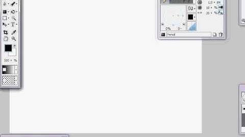 Tutorial outil trait Open Canvas