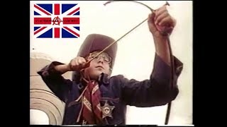 Milky Bar Advert 1973