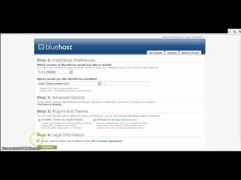How to Install A Wordpress on Bluehost: Simple and Easy