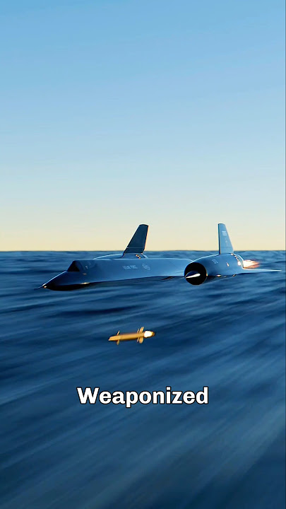 Why The SR-71 Was Never Weaponized 😯