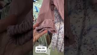 Buka Baju Gamis