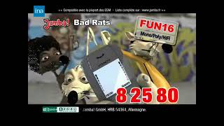 Jamba - Bad Rats Full English Video