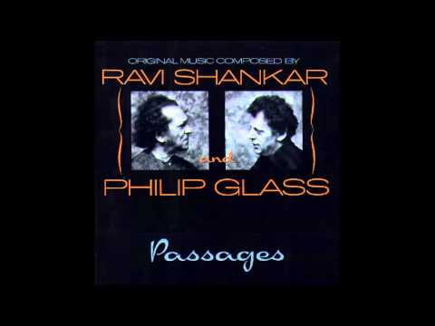 Passages   Prashanti   Ravi Shankar and Philip Glass