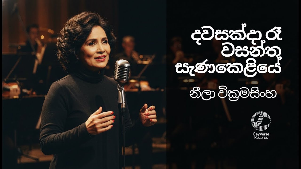 Dawasak Daa Rea Wasantha Senakeliye | Re-Imagined Cover Version | CeyVerse Records
