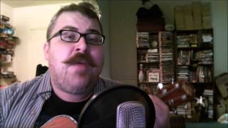 Video thumbnail of "Kiss From A Rose - ukulele Seal cover"